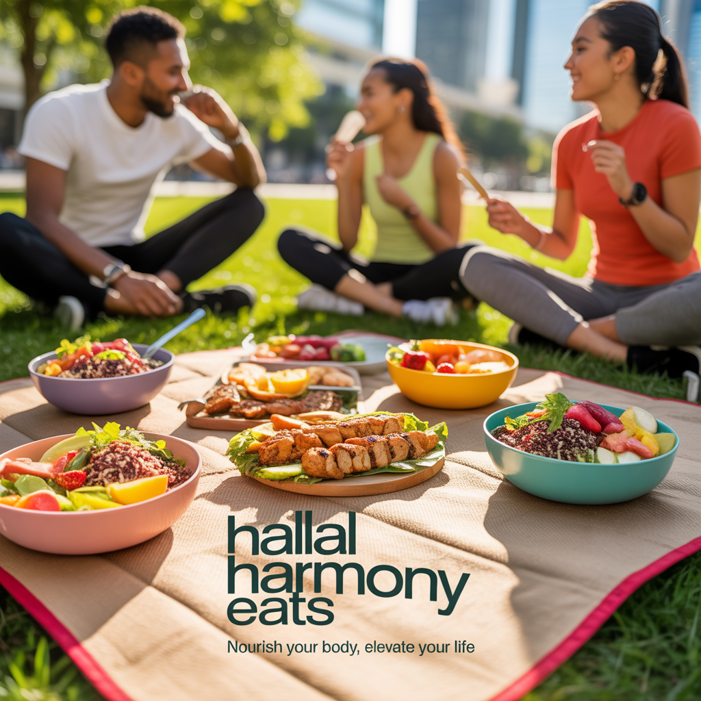 what is halal food