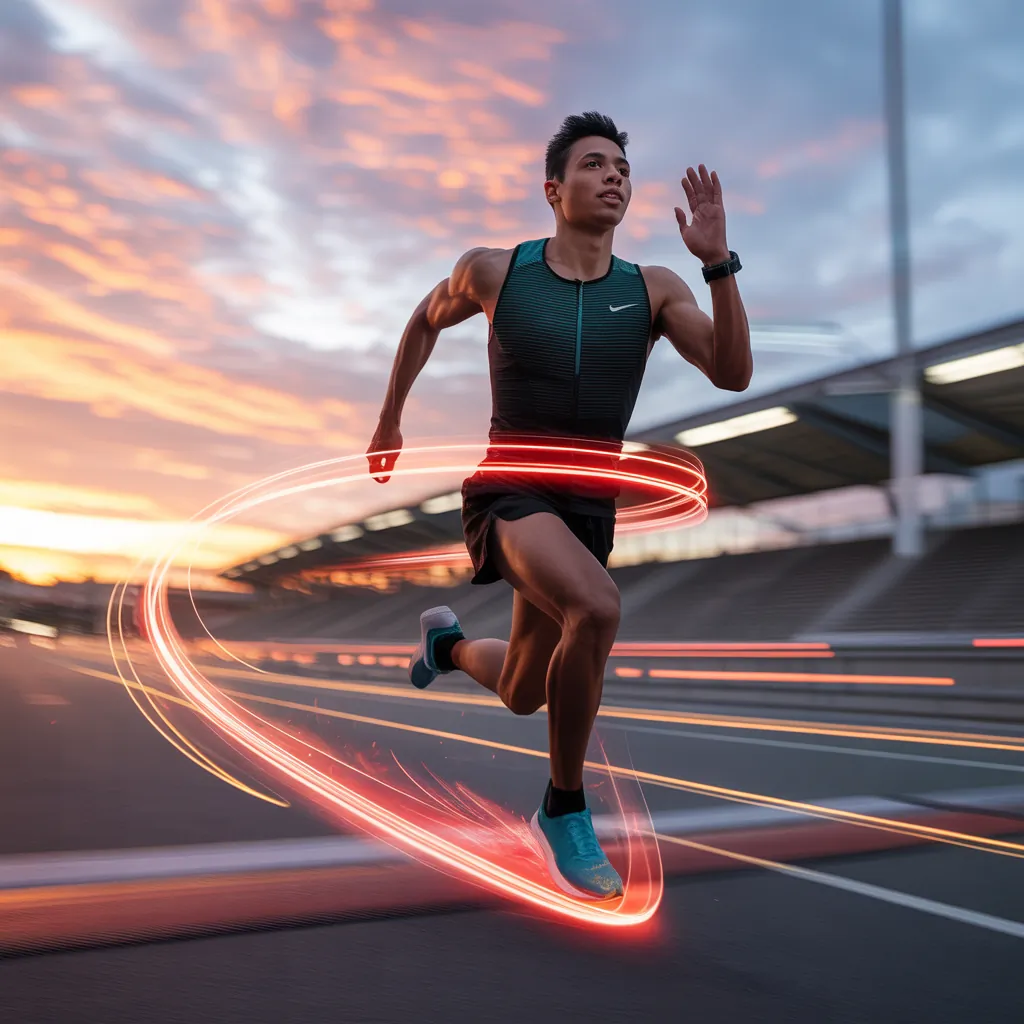 what is pr in running