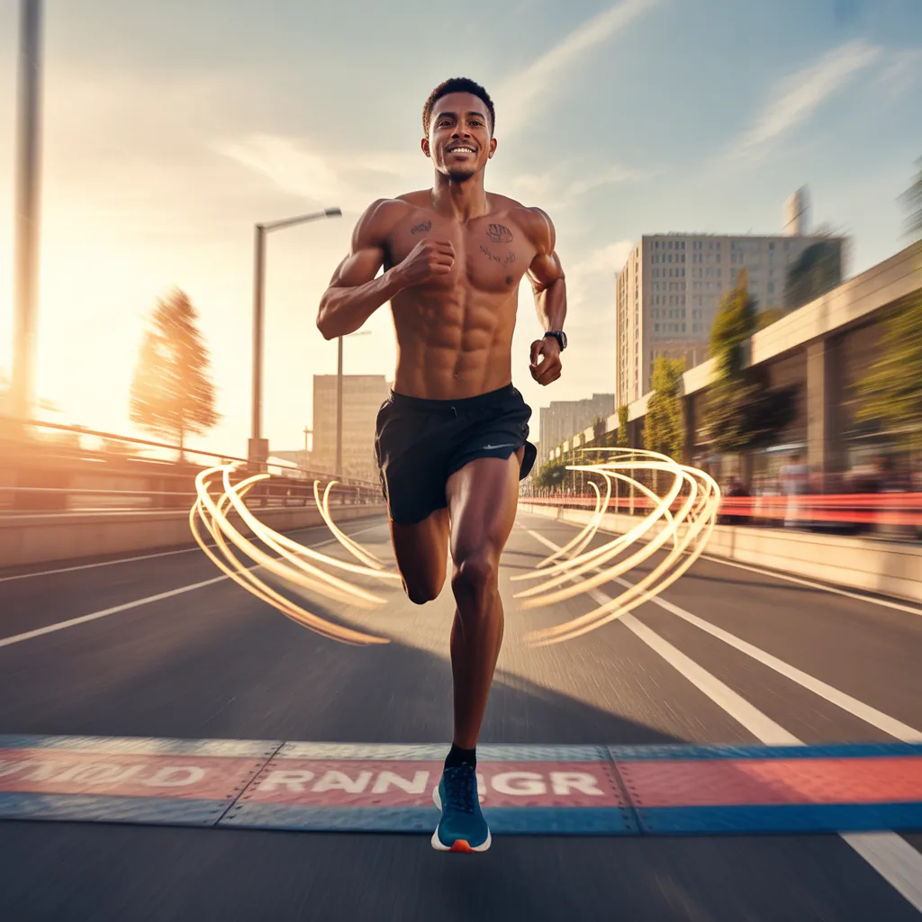 what is pr in running