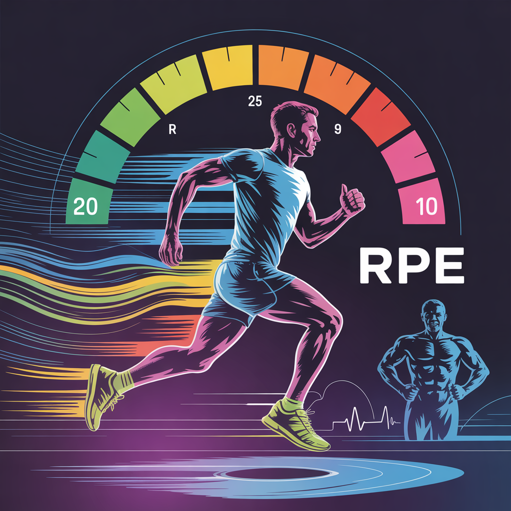 what is rpe in running