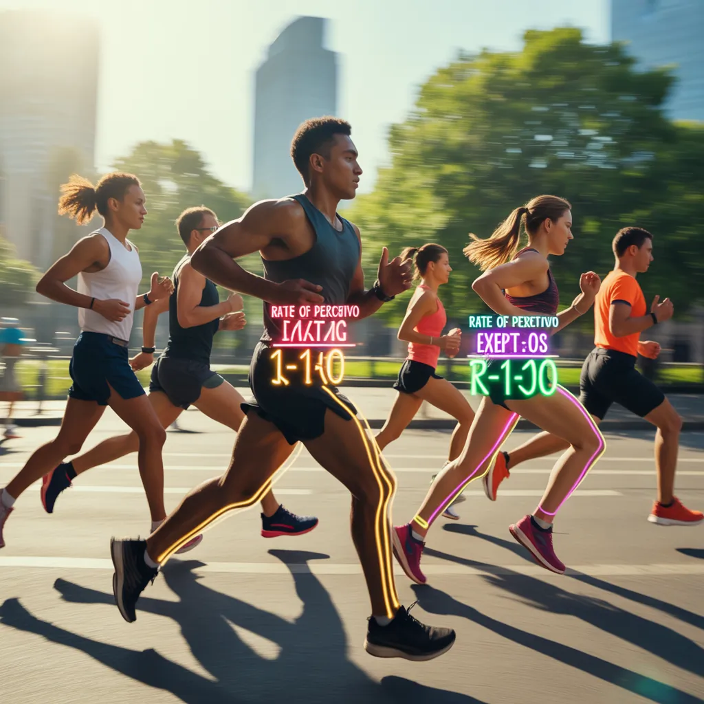 what is rpe in running