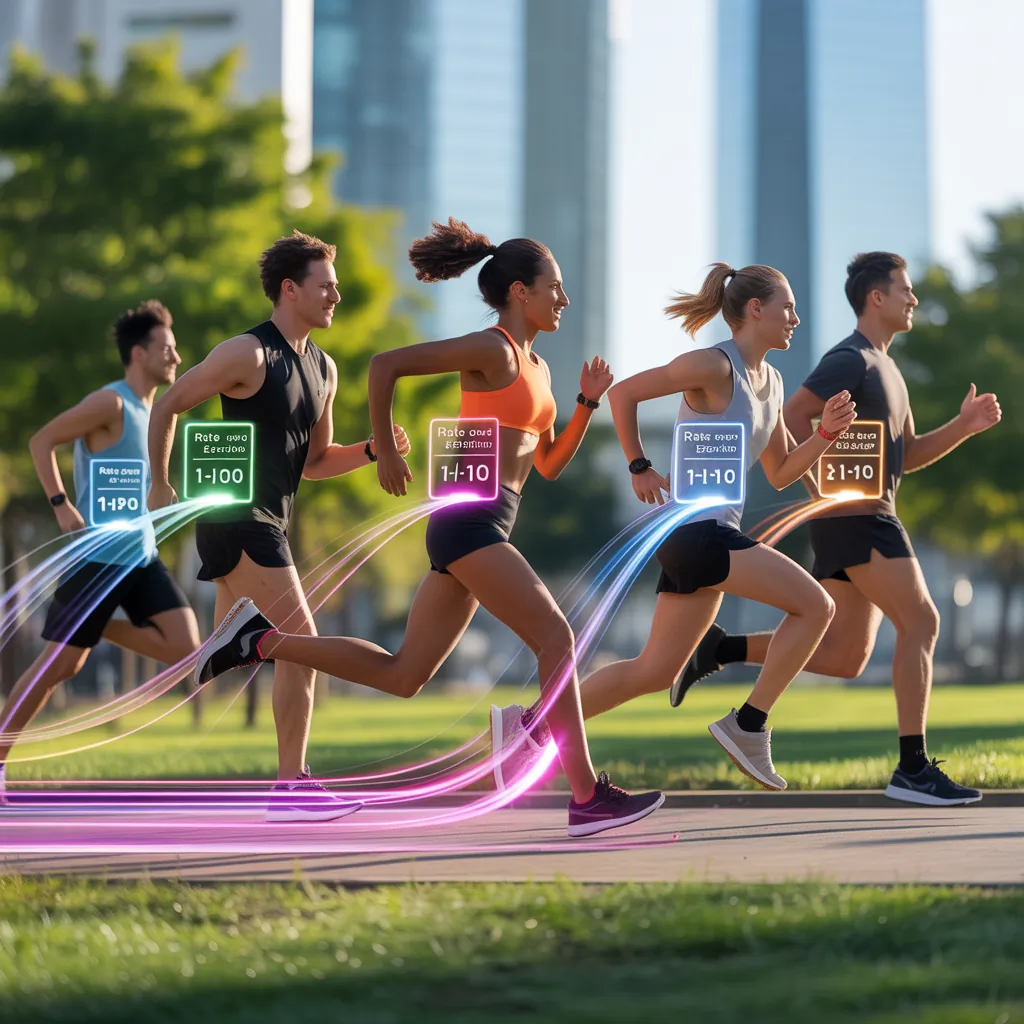 what is rpe in running