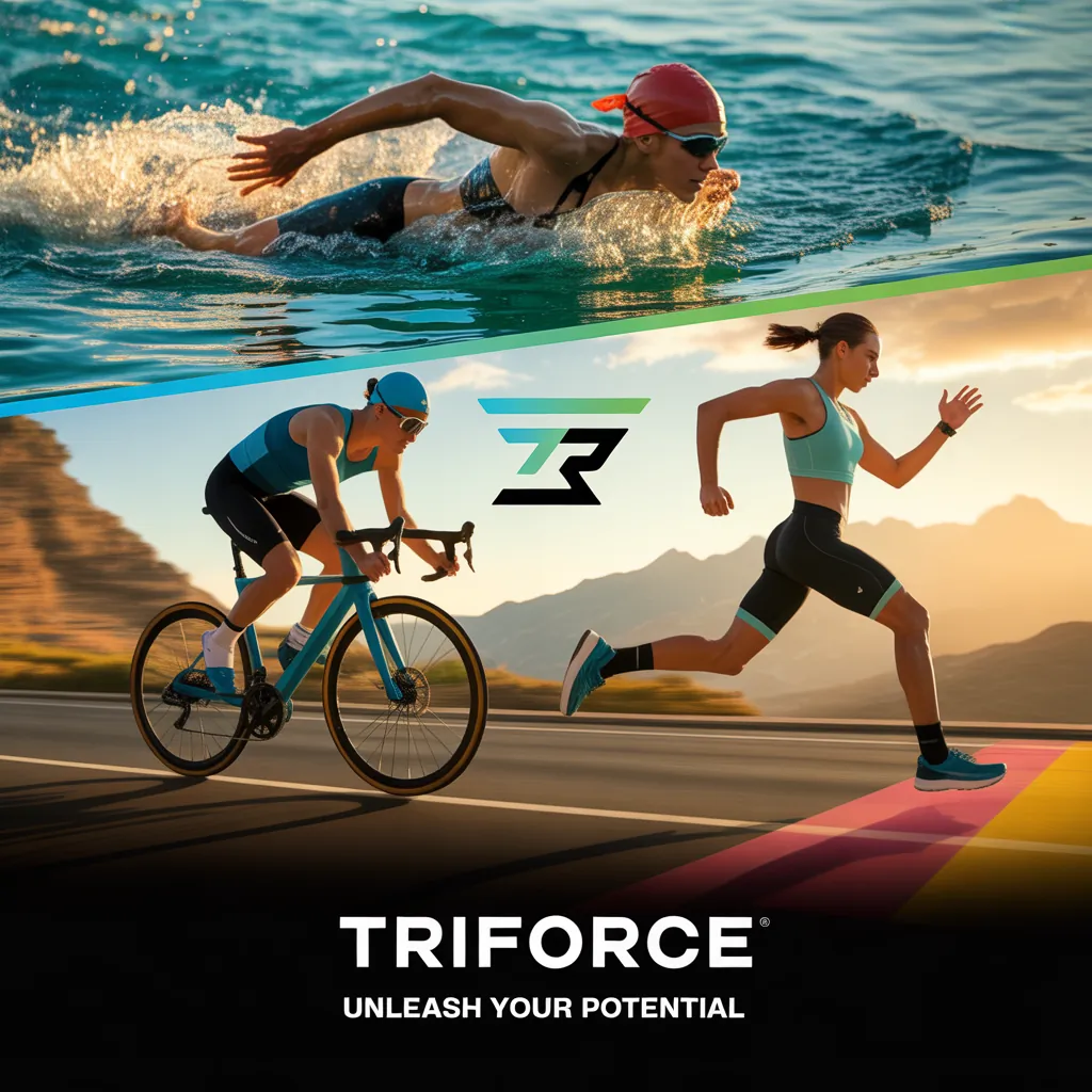 what is the order of a triathlon