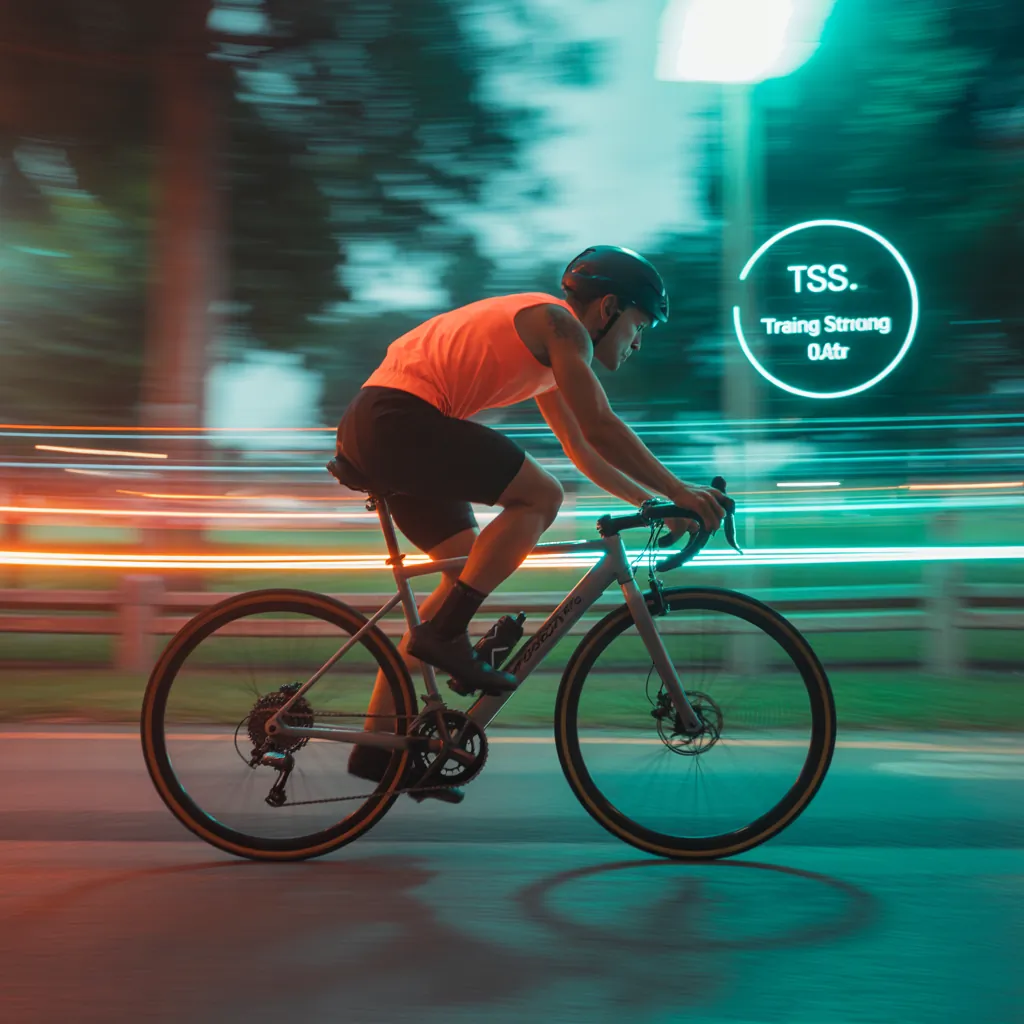 what is tss in cycling