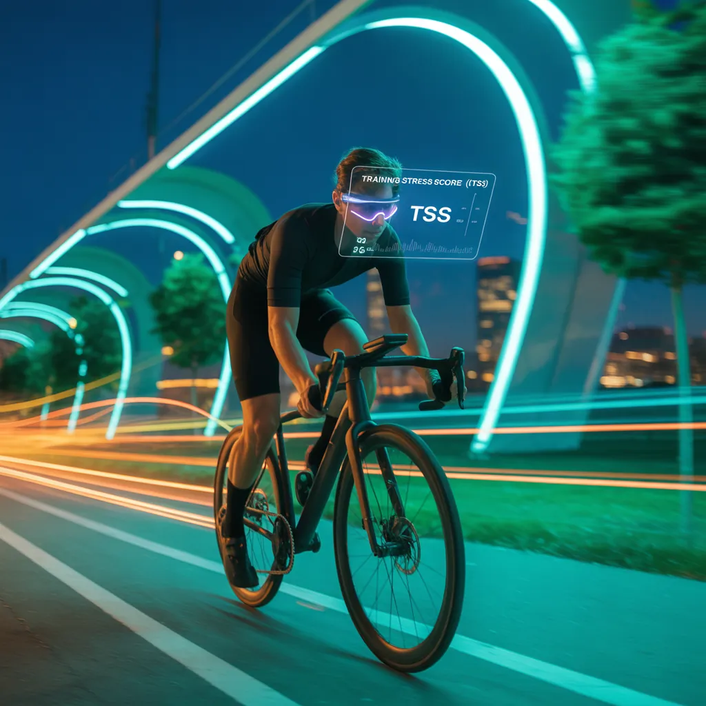 what is tss in cycling
