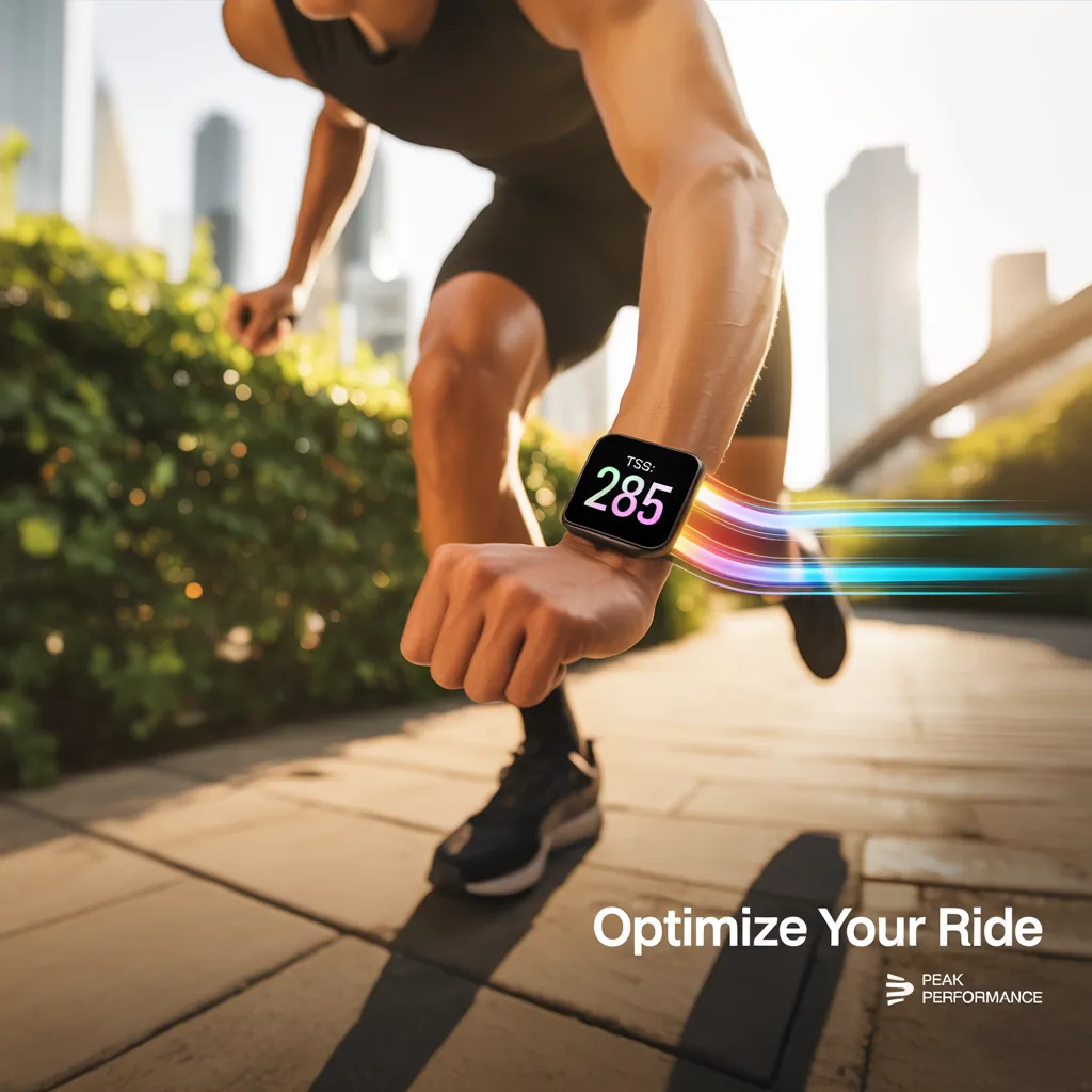what is tss in cycling