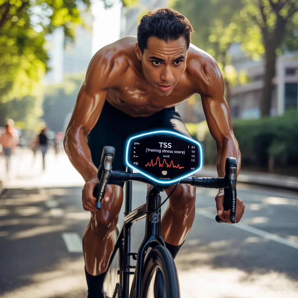 what is tss in cycling