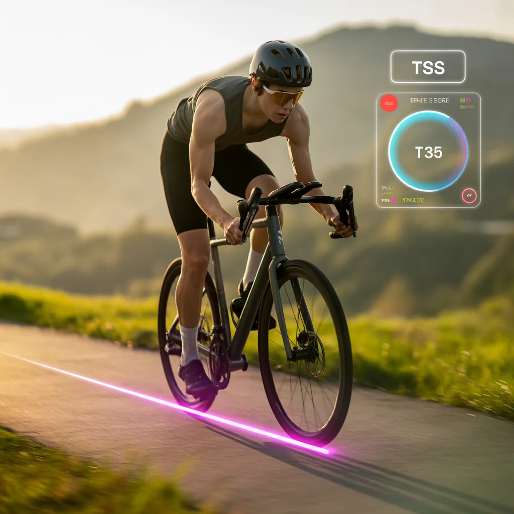 what is tss in cycling