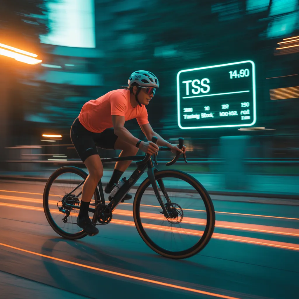 what is tss in cycling