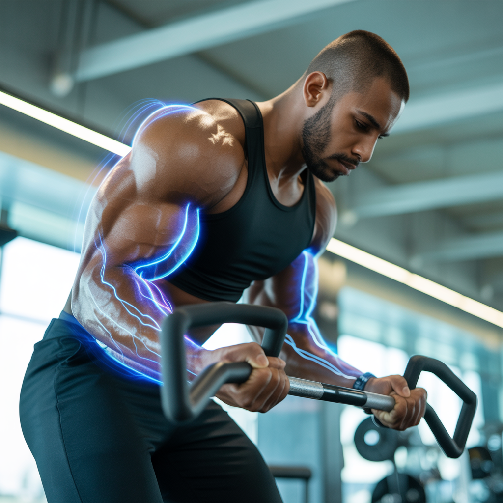 what part of the bicep do ez bar curls work