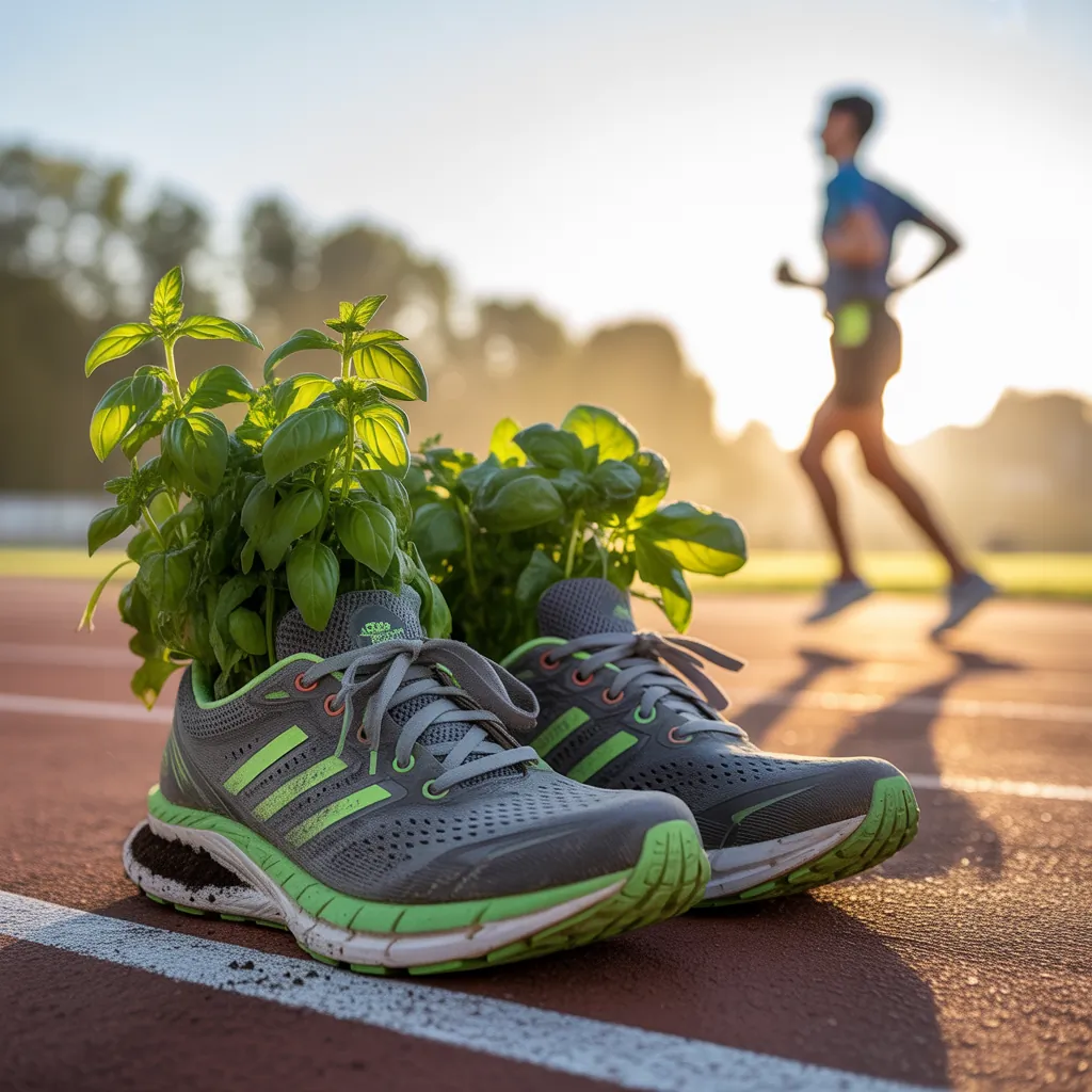 what to do with old running shoes