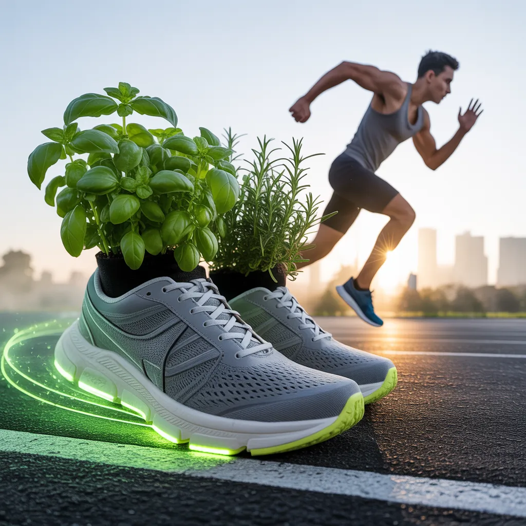 what to do with old running shoes
