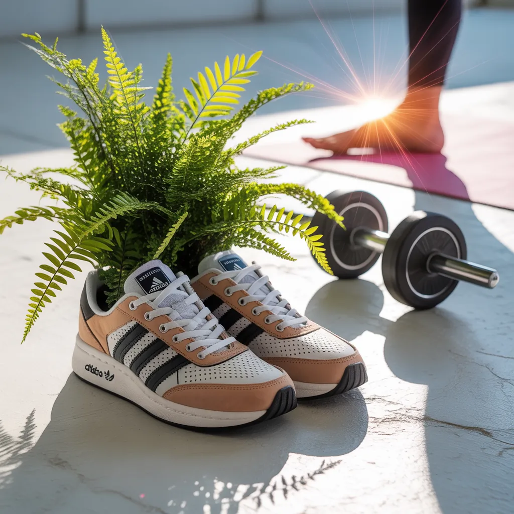 what to do with old running shoes