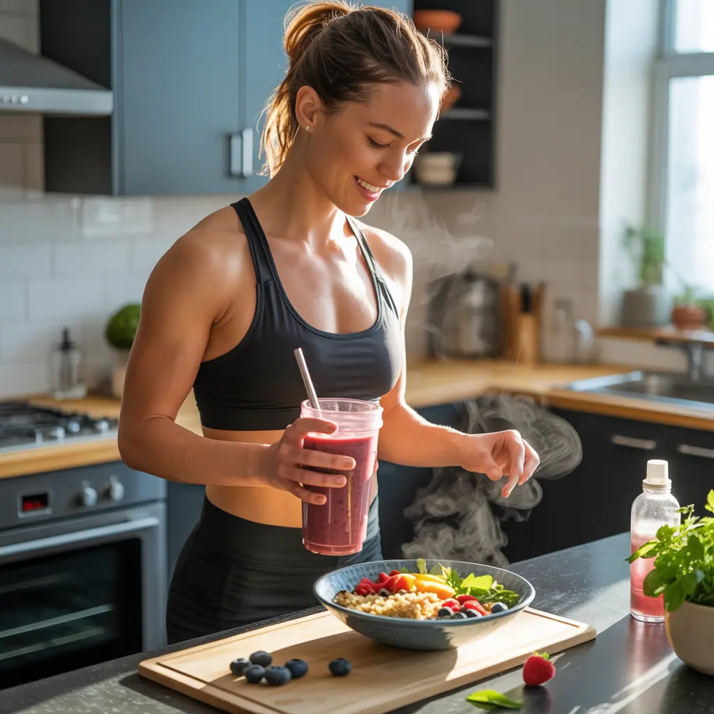 what to eat after a workout