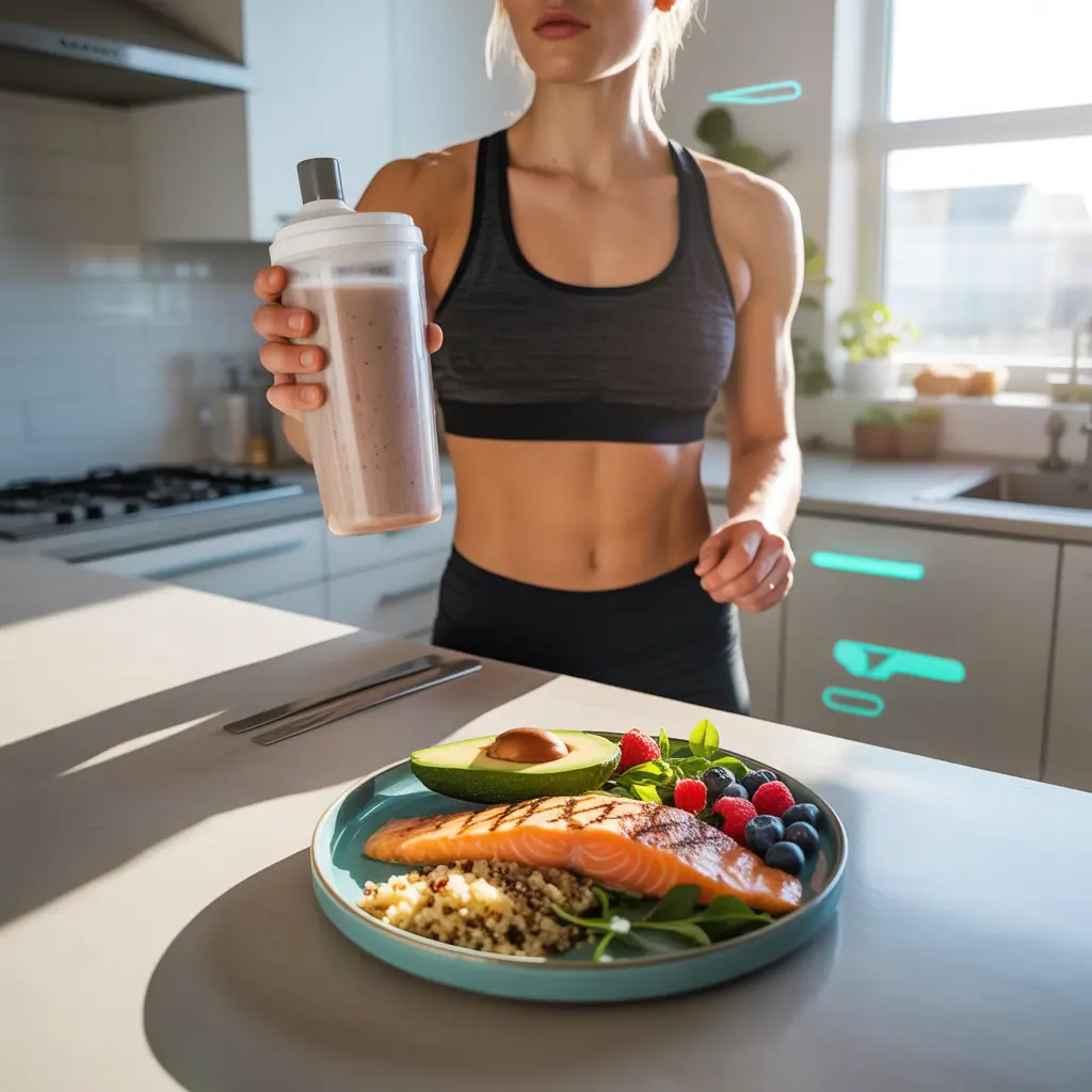 what to eat after a workout