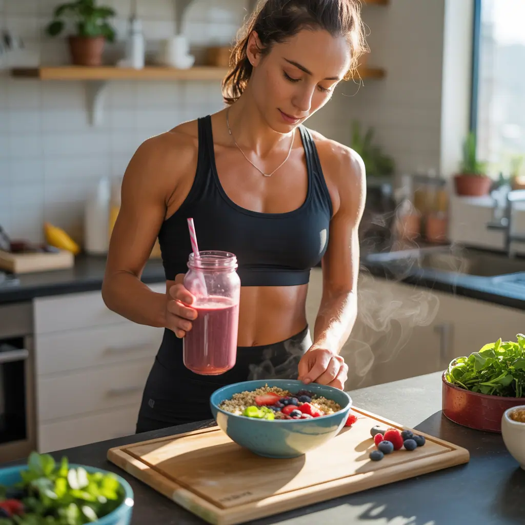 what to eat after a workout