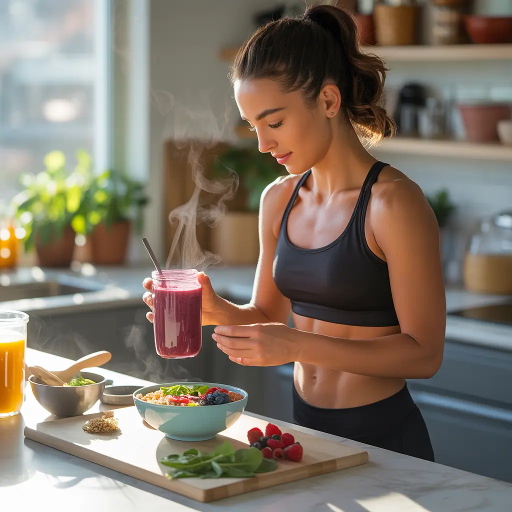 what to eat after a workout