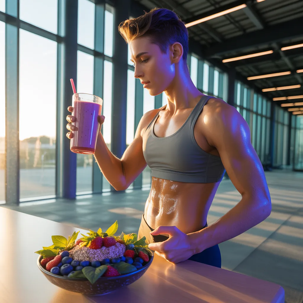 what to eat after a workout
