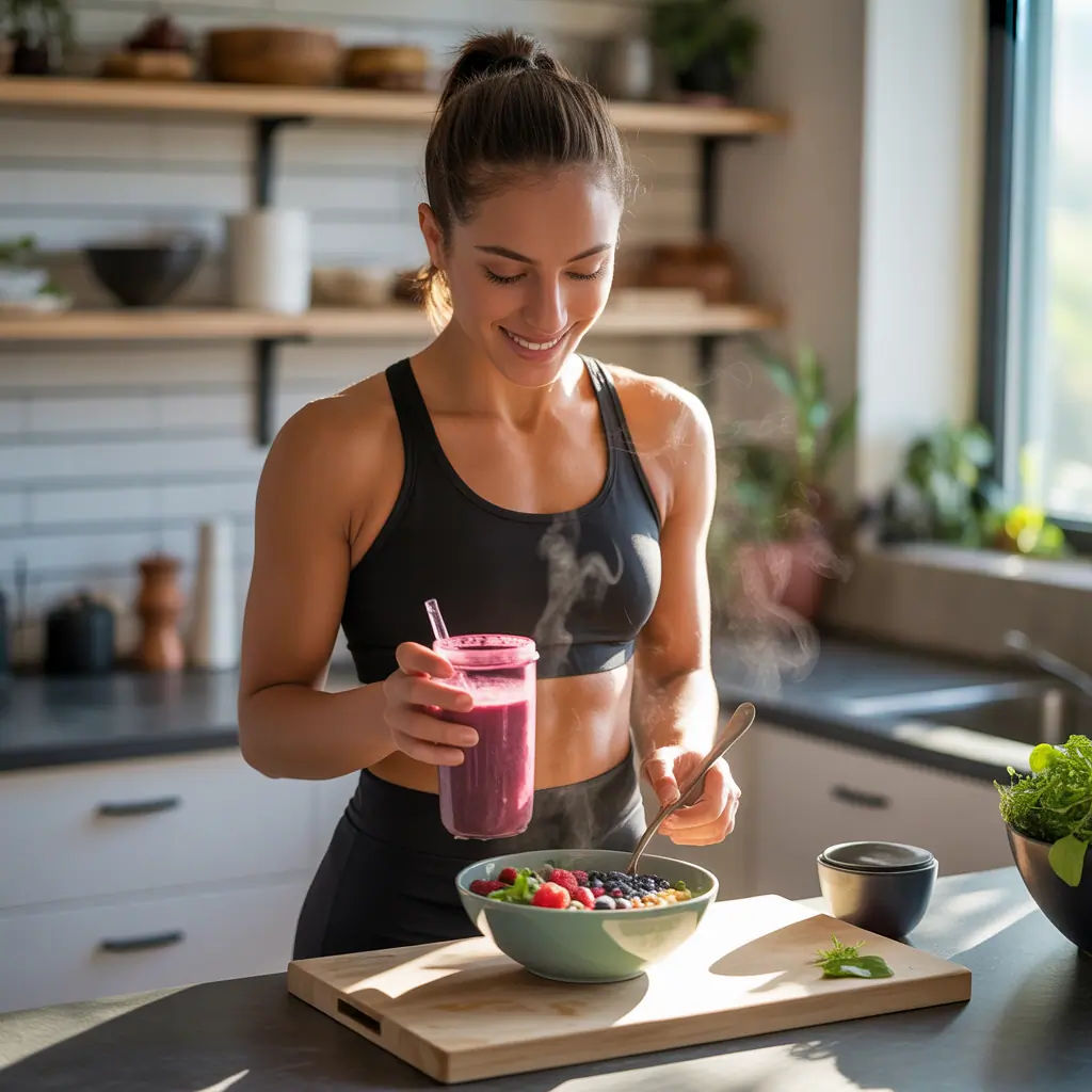 what to eat after a workout