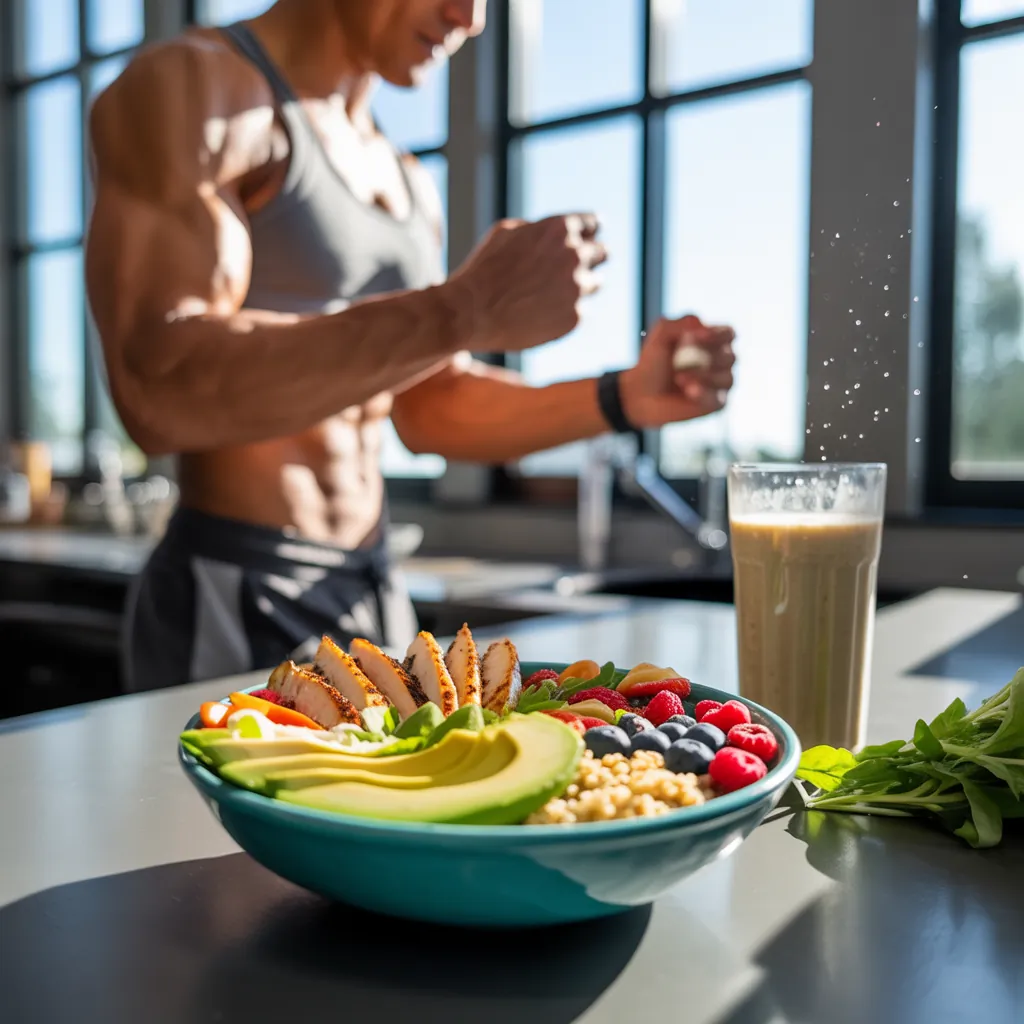 what to eat after a workout