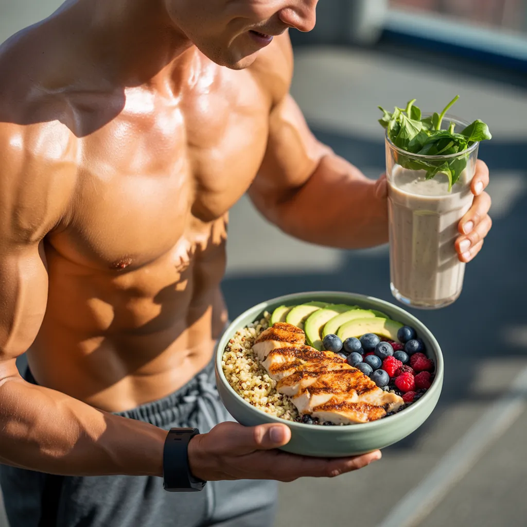 what to eat after a workout