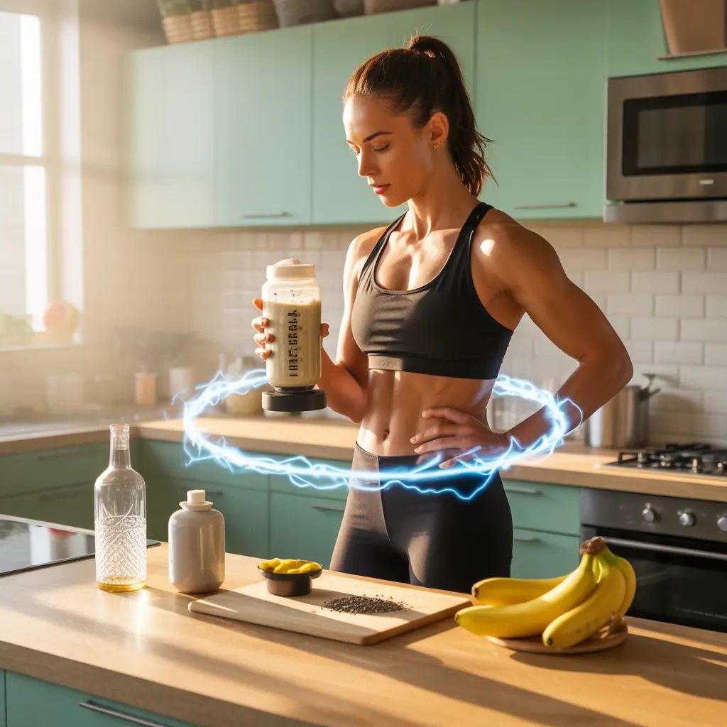 what to eat before a workout