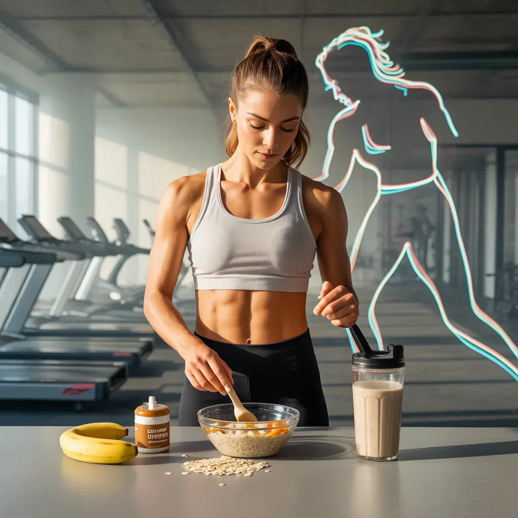 what to eat before a workout