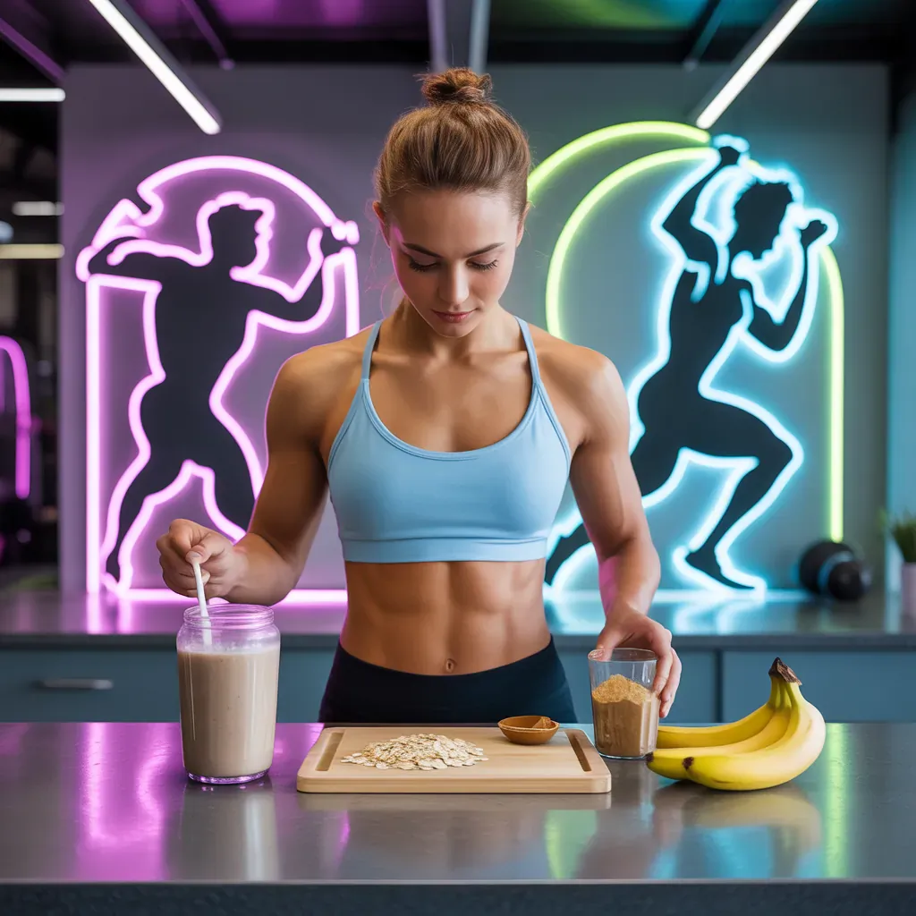 what to eat before a workout