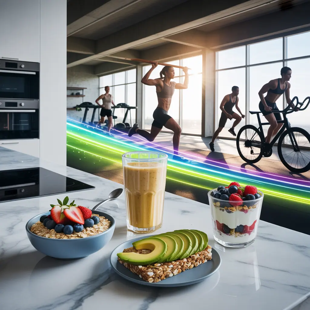 what to eat before a workout