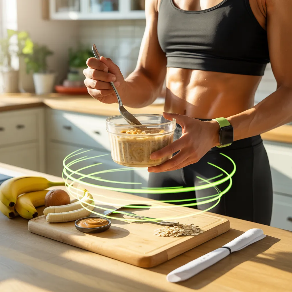 what to eat before a workout