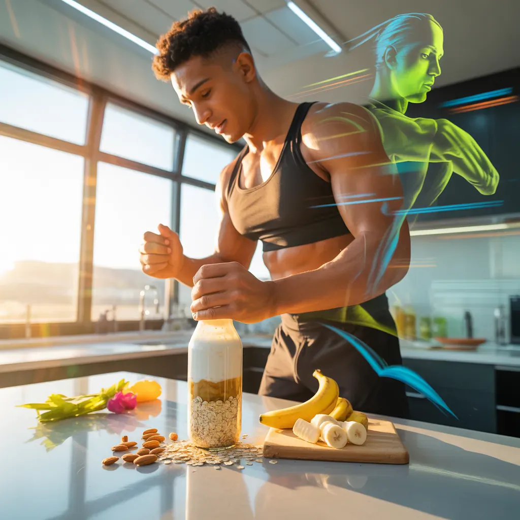 what to eat before a workout