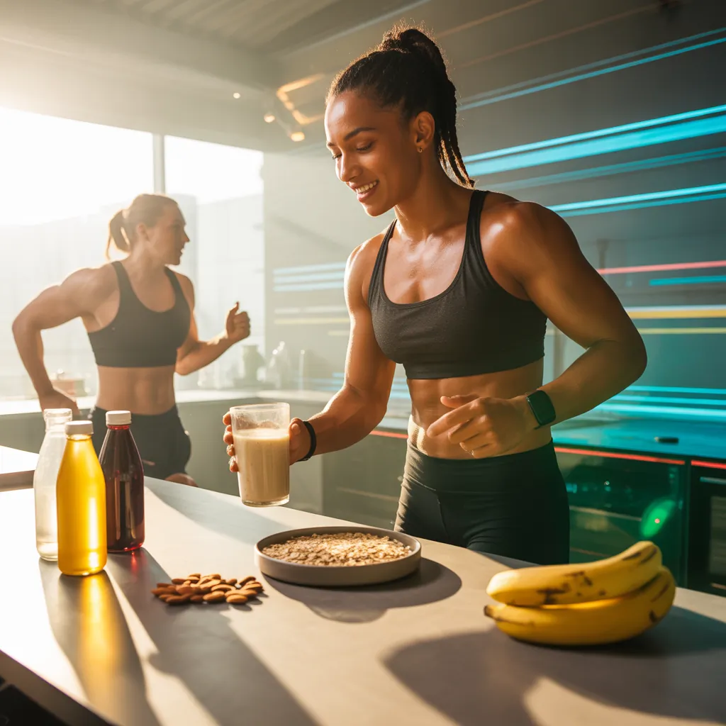 what to eat before a workout