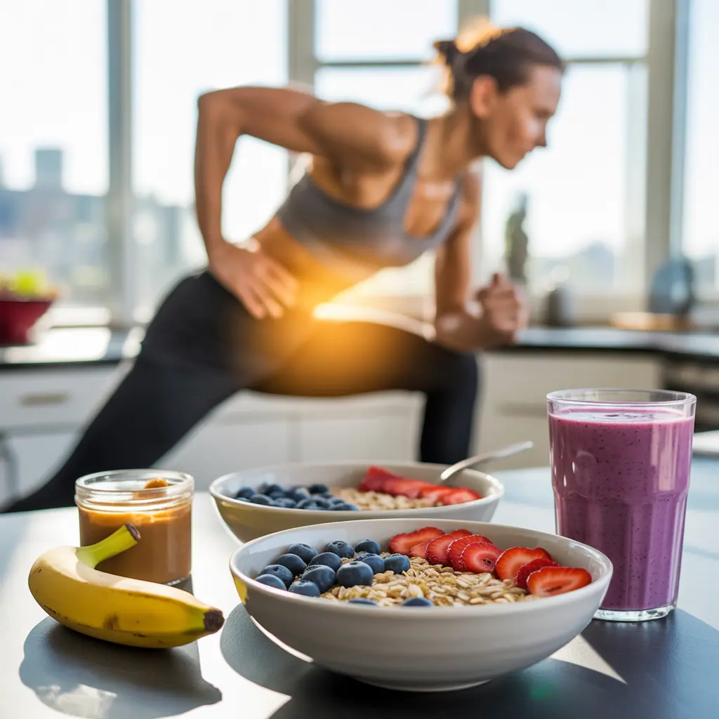 what to eat before a workout