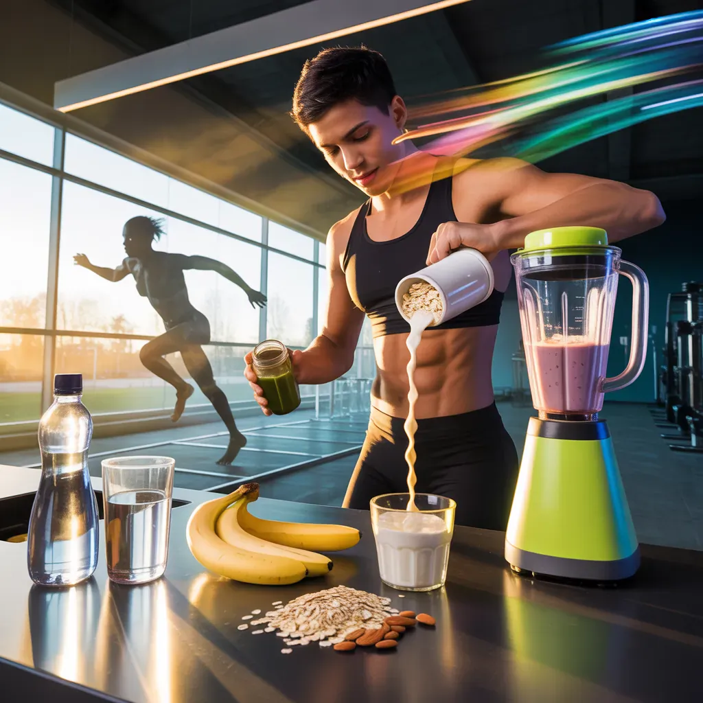 what to eat before a workout