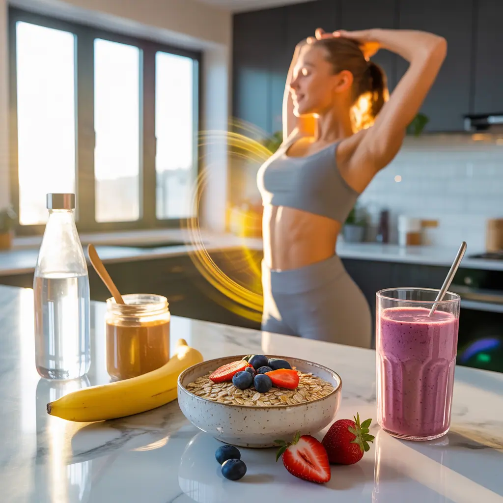 what to eat before a workout