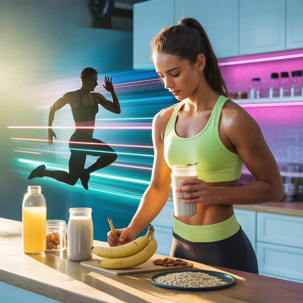 what to eat before a workout