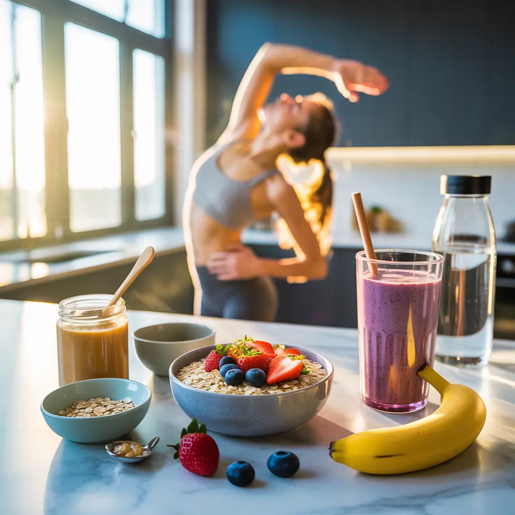 what to eat before a workout