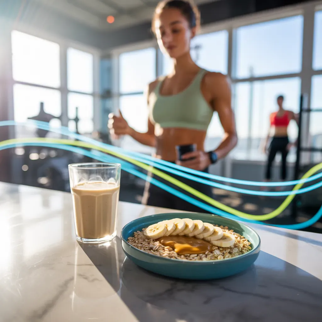 what to eat before a workout
