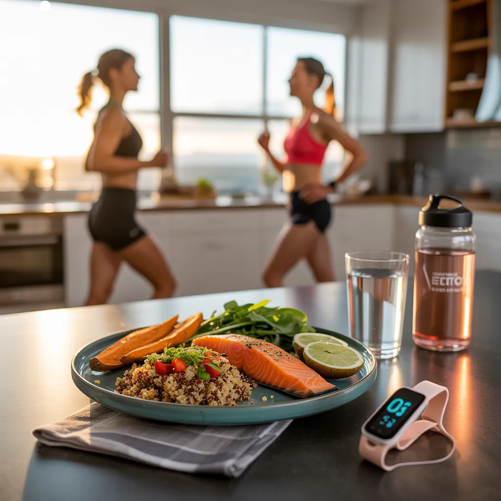 what to eat the night before a long run