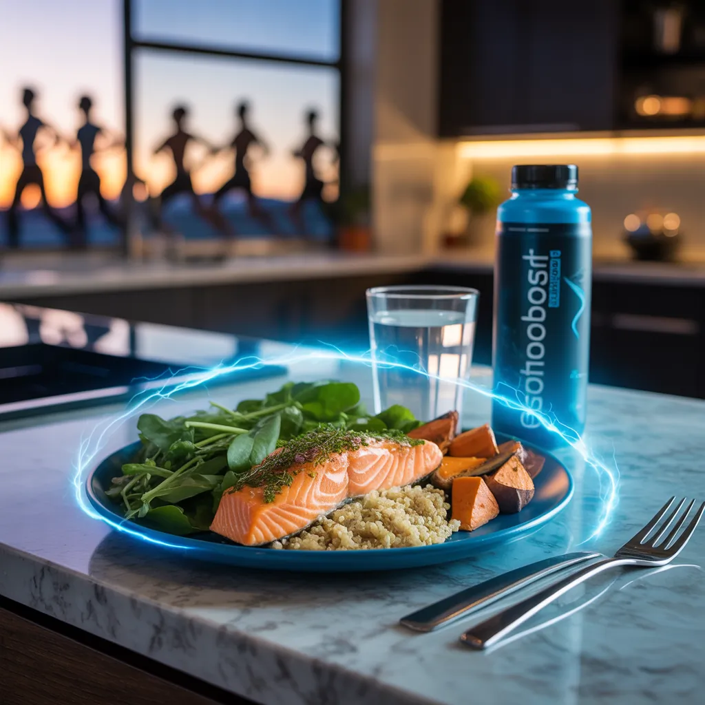 what to eat the night before a long run