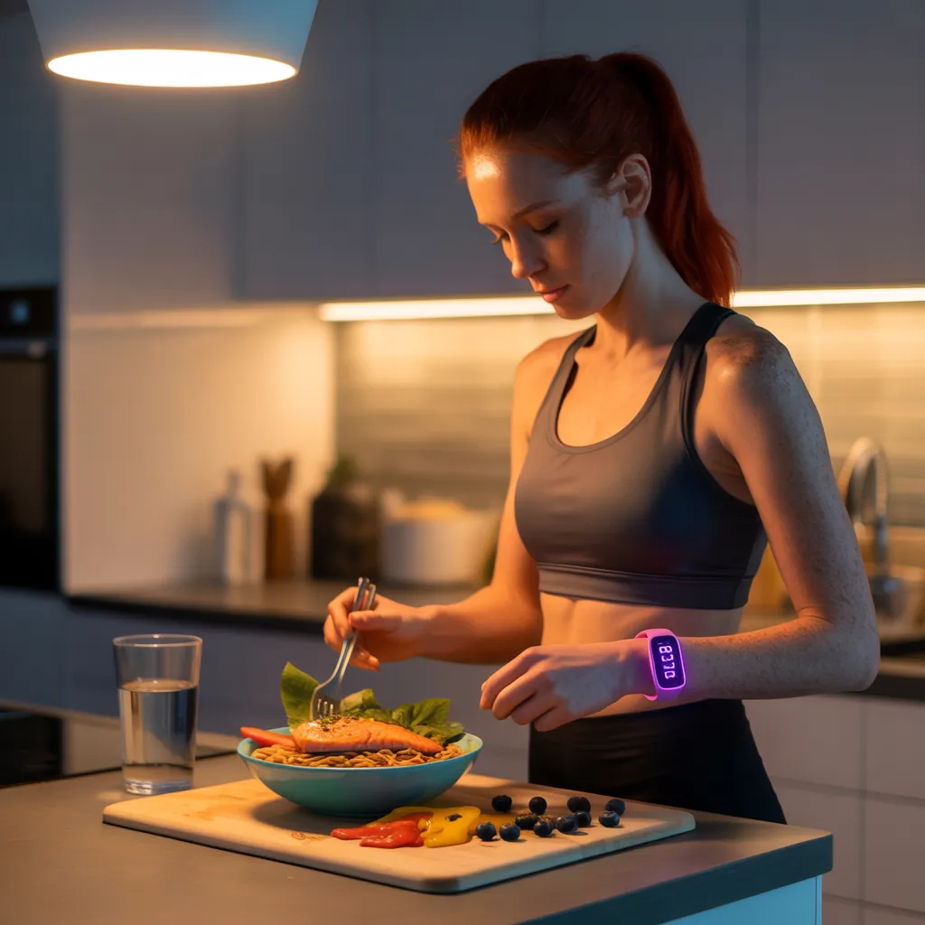 what to eat the night before a long run