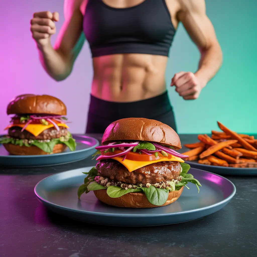 what to serve with burgers