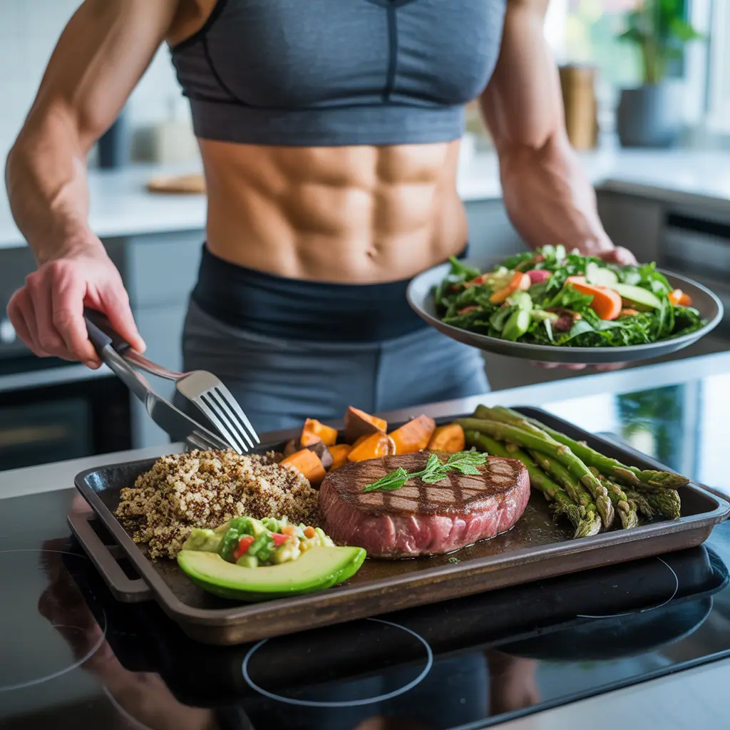 what to serve with steak