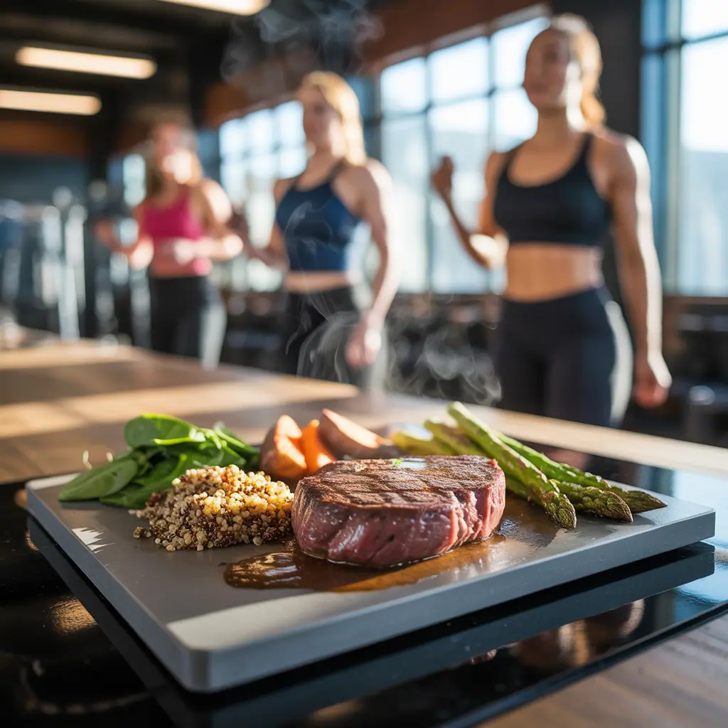 what to serve with steak