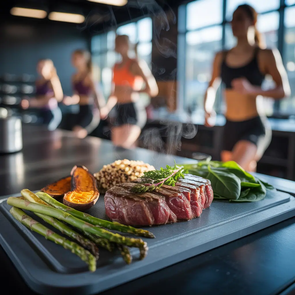 what to serve with steak