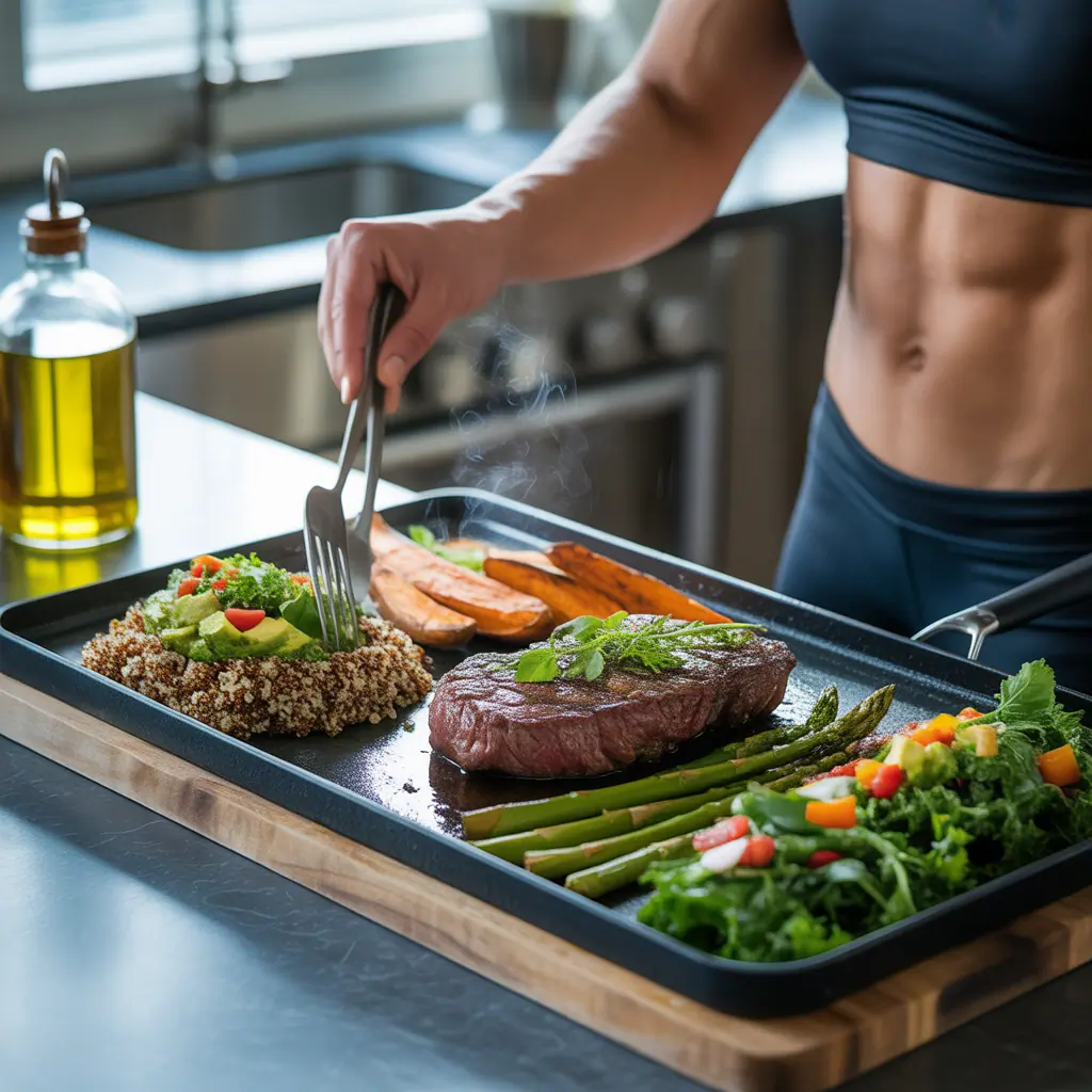 what to serve with steak