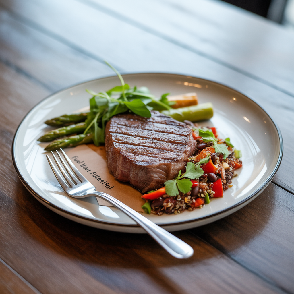 what to serve with steak