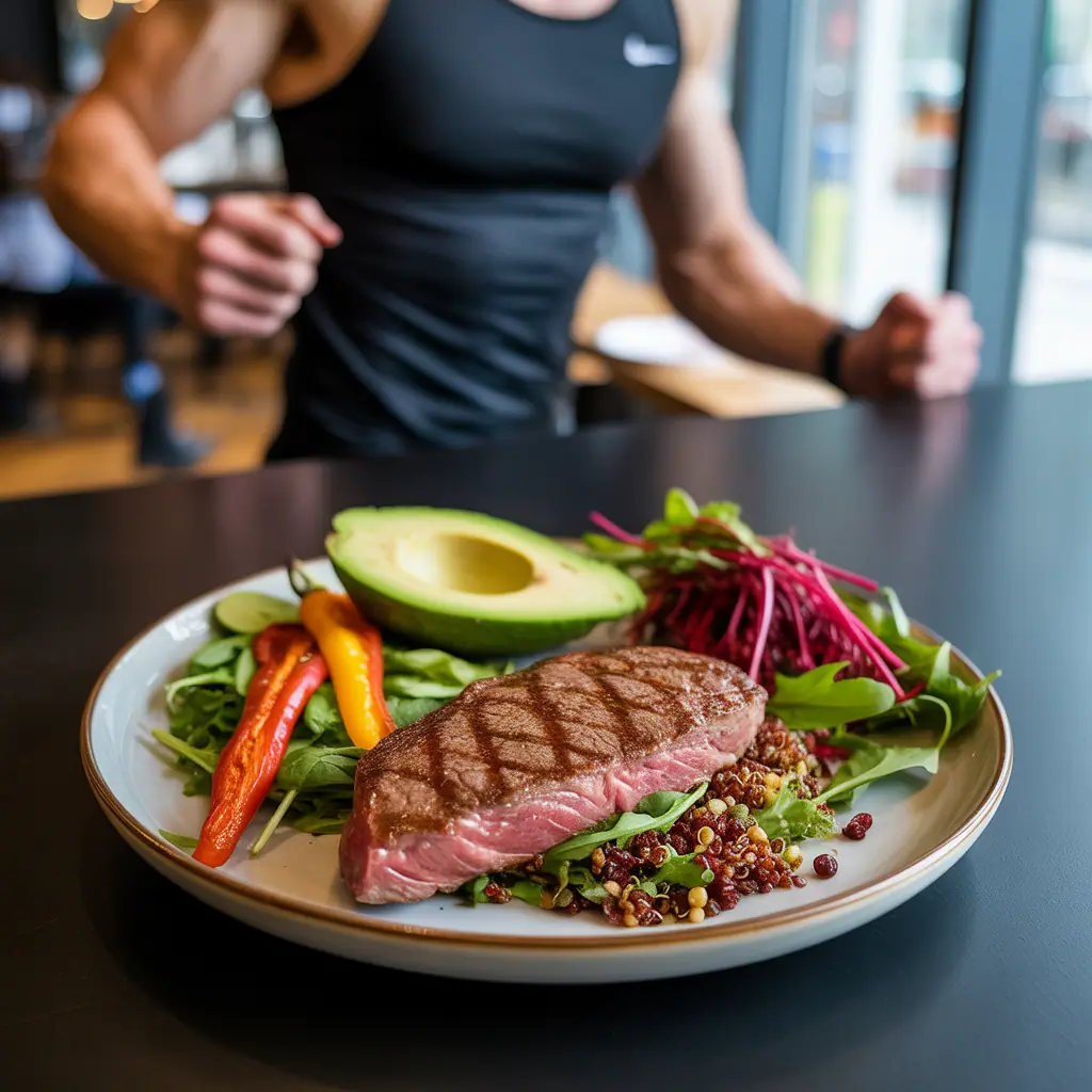 what to serve with steak