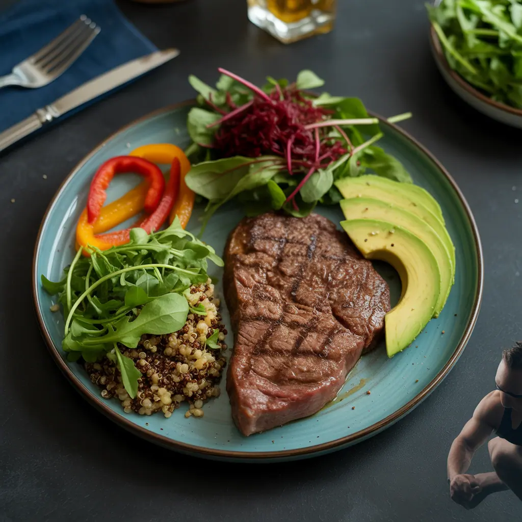 what to serve with steak