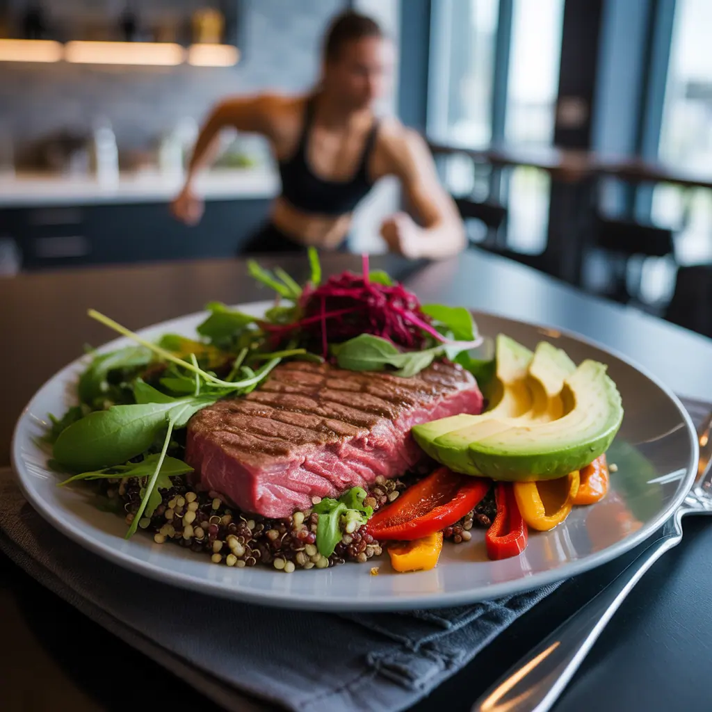 what to serve with steak